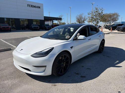 2023 Tesla Model 3 Standard Range