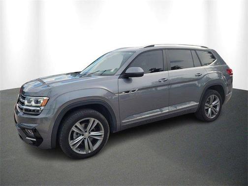 2019 Volkswagen Atlas 3.6L SE w/Technology
