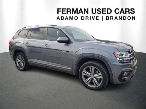 2019 Volkswagen Atlas 3.6L SE w/Technology