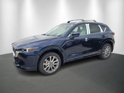 2025 Mazda CX-5 2.5 S Premium Plus