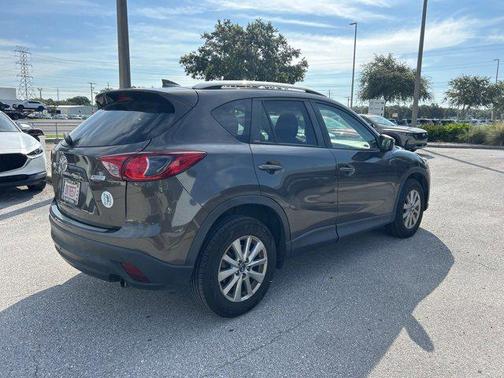 2016 Mazda CX-5 Touring