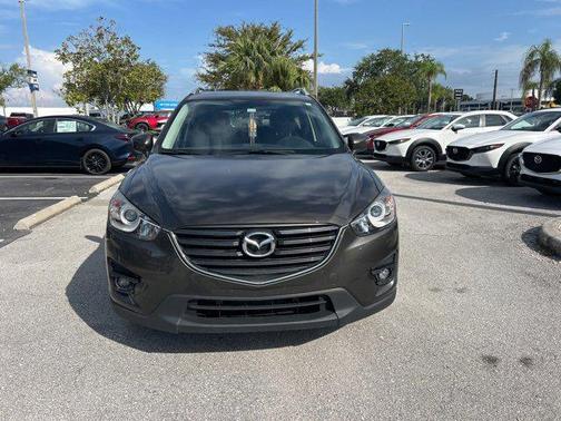 2016 Mazda CX-5 Touring