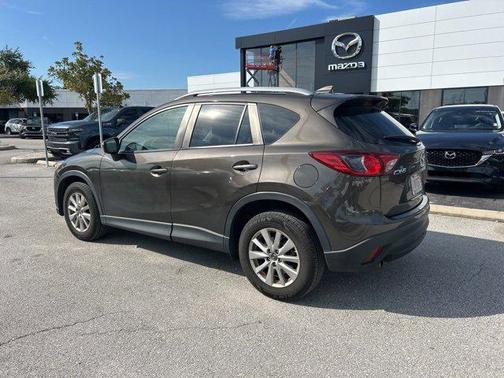 2016 Mazda CX-5 Touring