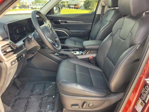 2023 Kia Telluride EX