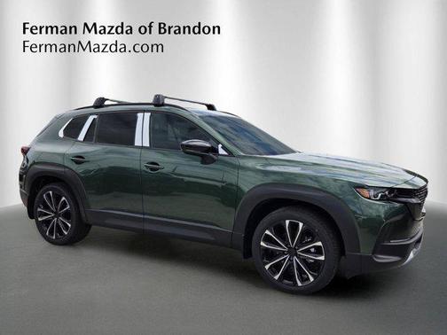 cypress 2026 Mazda CX-50 2.5 Turbo Premium Plus Package