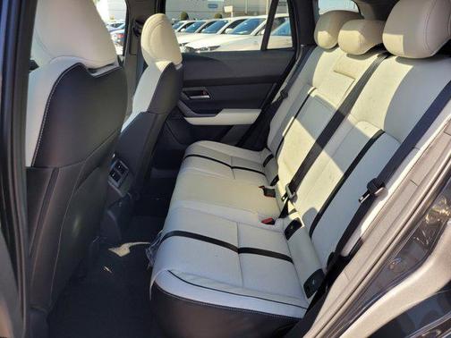 2026 Mazda CX-50 2.5 Turbo