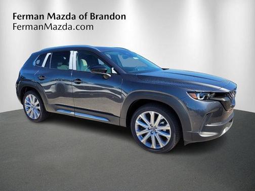 2026 Mazda CX-50 2.5 Turbo