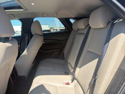Jet Black Mica 2024 Mazda CX-30 2.5 S Preferred Package