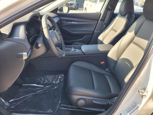 2026 Mazda Mazda3 2.5 S Select Sport