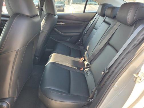 2026 Mazda Mazda3 2.5 S Select Sport