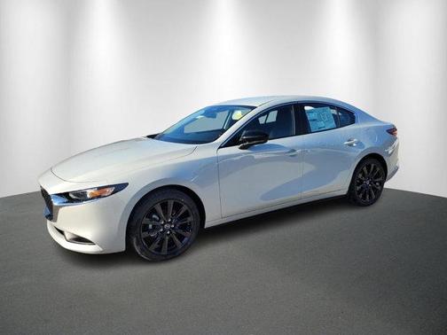 2026 Mazda Mazda3 2.5 S Select Sport