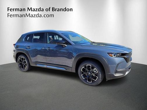 2025 Mazda CX-50 2.5 Turbo Meridian Edition