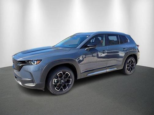 2025 Mazda CX-50 2.5 Turbo Meridian Edition