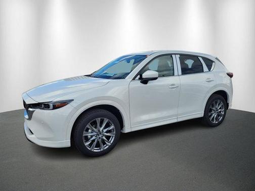 2025 Mazda CX-5 2.5 S Premium Plus