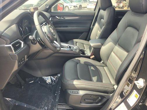 2025 Mazda CX-5 2.5 Turbo Premium