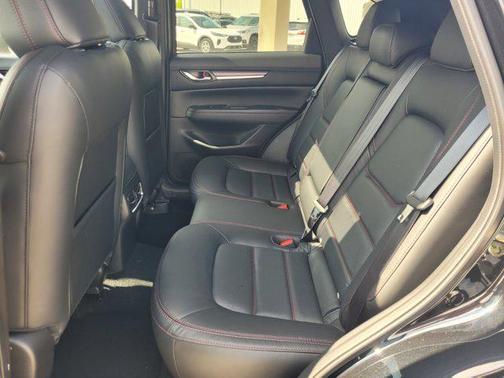 2025 Mazda CX-5 2.5 Turbo Premium