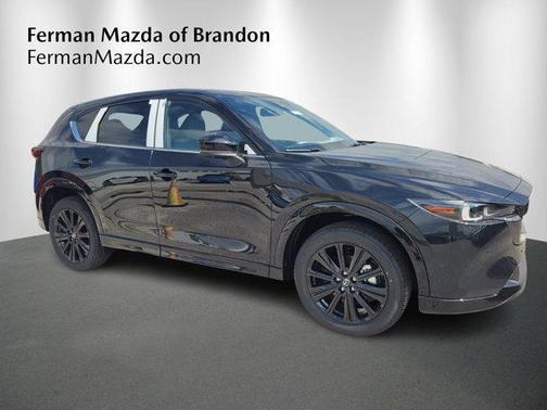 2025 Mazda CX-5 2.5 Turbo Premium