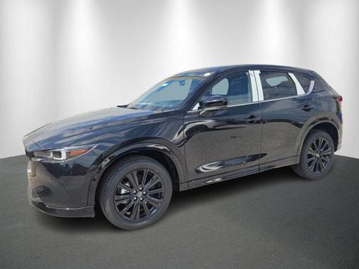 2025 Mazda CX-5 2.5 Turbo Premium