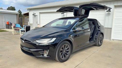 2019 Tesla Model X 100D