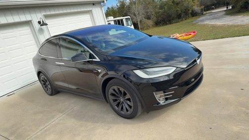 2019 Tesla Model X 100D