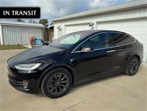 2019 Tesla Model X 100D