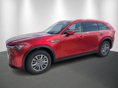 2025 Mazda CX-90 3.3 Turbo Preferred