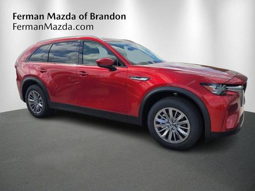 2025 Mazda CX-90 3.3 Turbo Preferred