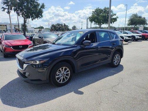 2022 Mazda CX-5 2.5 S