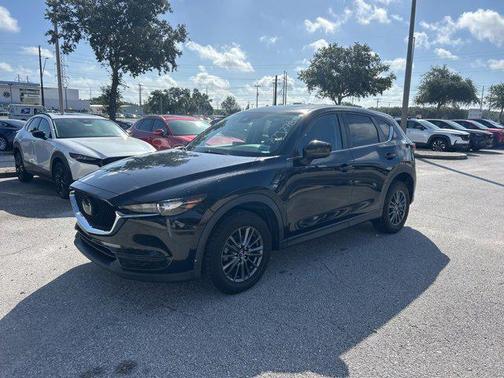 2021 Mazda CX-5 Touring