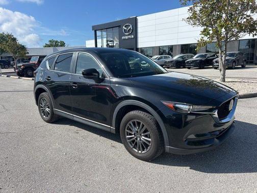 2021 Mazda CX-5 Touring