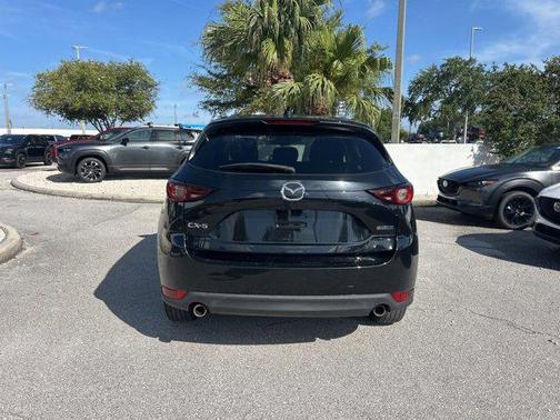 2021 Mazda CX-5 Touring