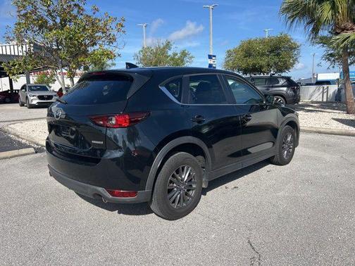 2021 Mazda CX-5 Touring