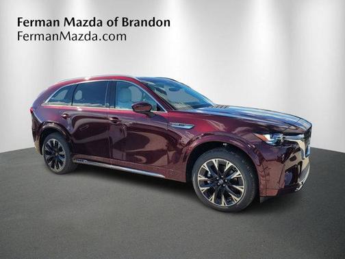 2026 Mazda CX-90 3.3 Turbo S Premium Plus