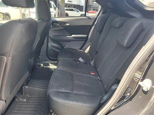 2020 Mitsubishi Eclipse Cross ES