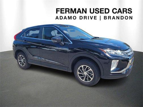 2020 Mitsubishi Eclipse Cross ES