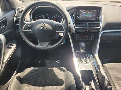 2020 Mitsubishi Eclipse Cross ES