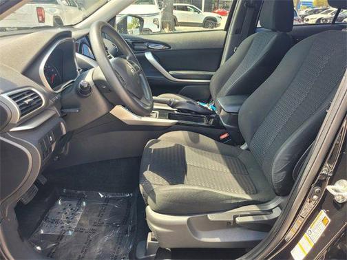 2020 Mitsubishi Eclipse Cross ES