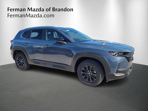 2026 Mazda CX-50 Hybrid Preferred