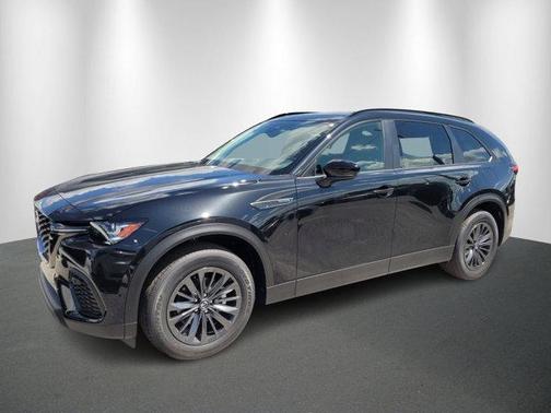 2025 Mazda CX-70 3.3 Turbo Preferred Package