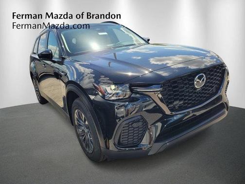 2025 Mazda CX-70 3.3 Turbo Preferred Package