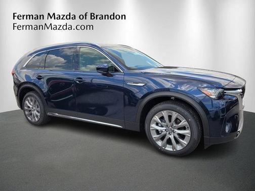 2025 Mazda CX-90 3.3 Turbo Premium Plus