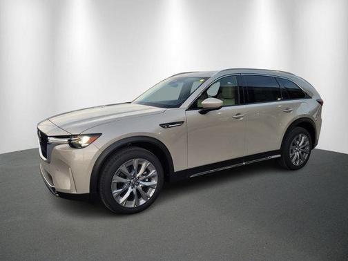 2026 Mazda CX-90 3.3 Turbo Premium Plus