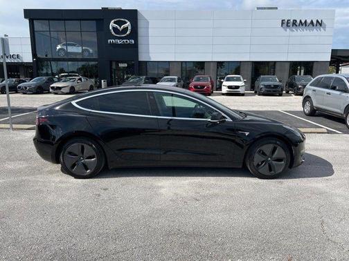 2018 Tesla Model 3 Mid Range
