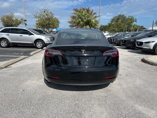 2018 Tesla Model 3 Mid Range