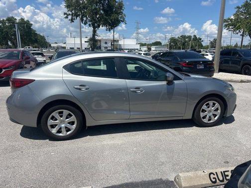 2016 Mazda Mazda3 i Sport