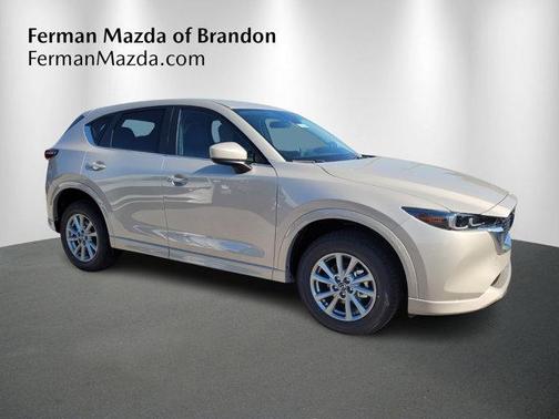 2025 Mazda CX-5 2.5 S Select Package