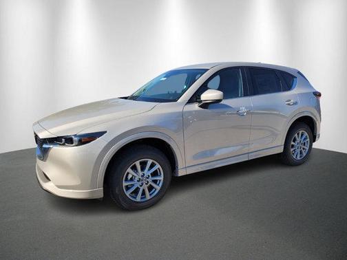 2025 Mazda CX-5 2.5 S Select Package