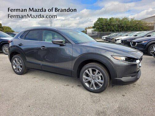 2025 Mazda CX-30 2.5 S Preferred Package