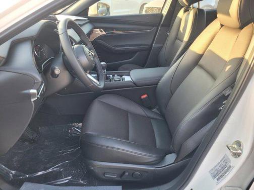 2026 Mazda Mazda3 FWD w/Premium Package