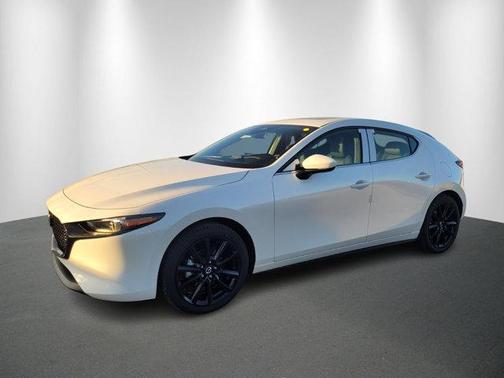 2026 Mazda Mazda3 FWD w/Premium Package